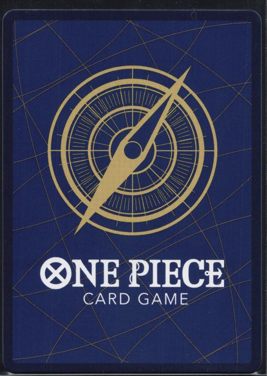 Carrying on His Will OP13-054 Yamato (Alternate Art) (Japanese)