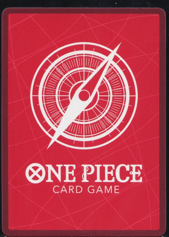 A Fist of Divine Speed #OP11-001 Koby (001) (Alternate Art)