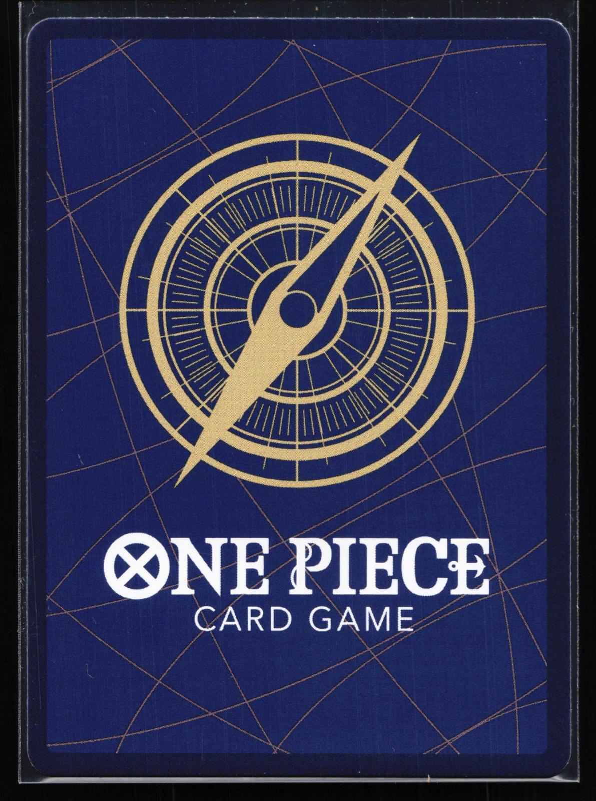 Starter Deck EX: Luffy & Ace ST30-008 Marco (Full Art) Common