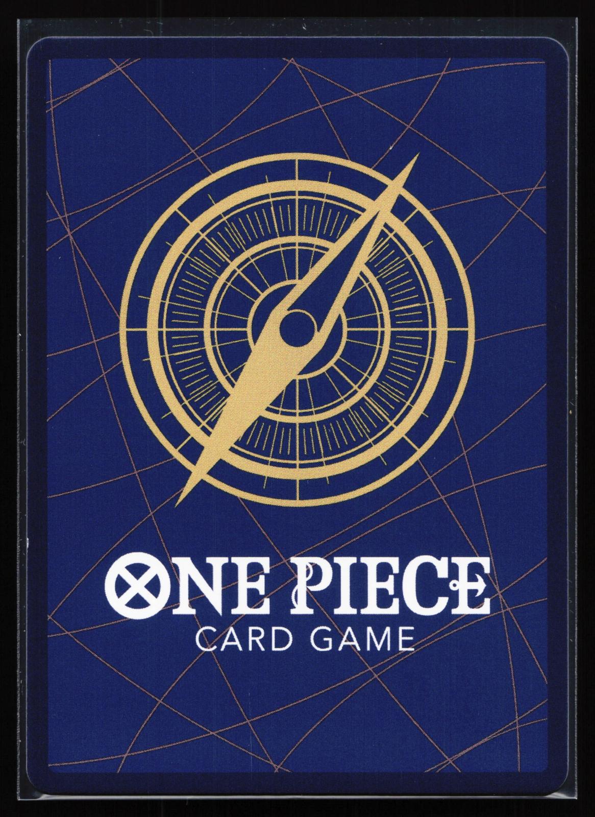 One Piece Promotion Cards P-075 Monkey.D.Luffy
