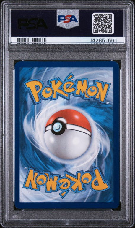 2025 Pokemon Svp En-Sv Black Star Promo #173 Eevee Prismatic Evolutions Etb PSA 8
