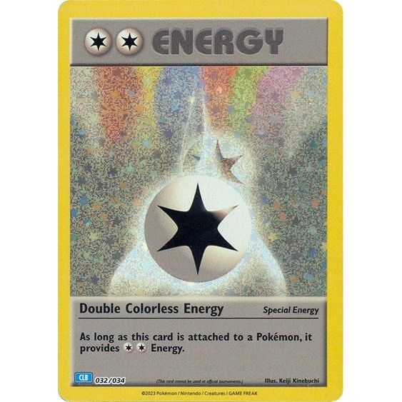 colorless energy pokemon cards Pokemon Trading Card Game Classic