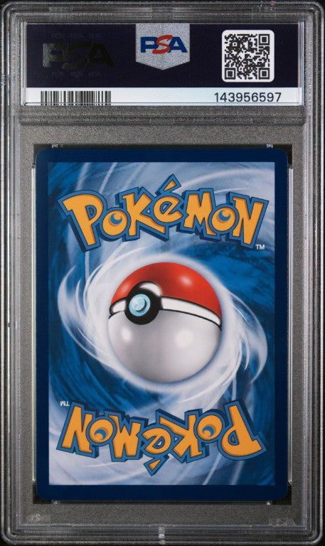 2023 Pokemon Simplified Chinese Cs3a C-Primordial Arts: Overgrow #157 Galarian Zapdos V Character Super Rare PSA 10