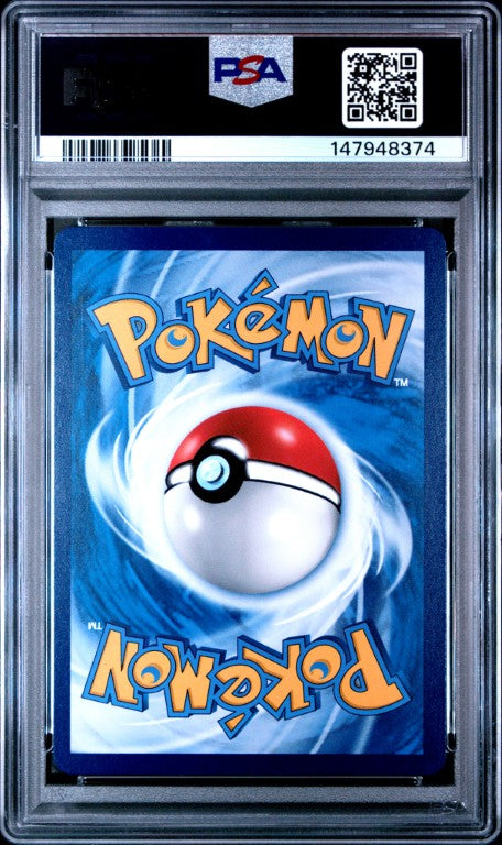 2022 Pokemon Simplified Chinese Csm1c C-Storming Emergence: Abundant #194 Greninja Gx Ssr PSA 10