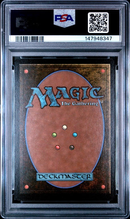 2025 Magic The Gathering Secret Lair Drop #2086 Shadow The Hedgehog Sonic The Hedgehog-Foil PSA 8