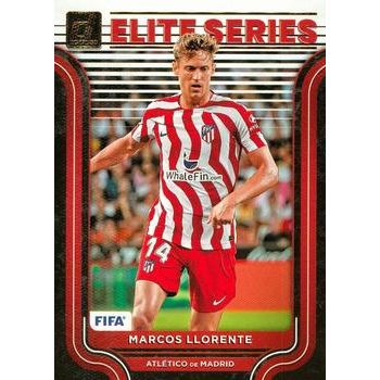 2022-23 Donruss #4 Marcos Llorente Elite Series