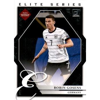 2021-22 Donruss #7 Robin Gosens Elite Series