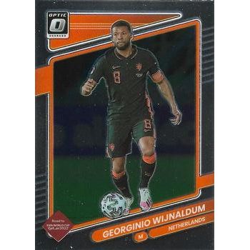 2021-22 Donruss #99 Georginio Wijnaldum Optic