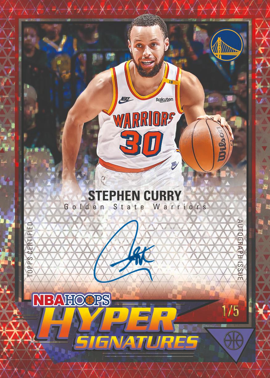 2025-26 Topps NBA Hoops Basketball Hanger Box
