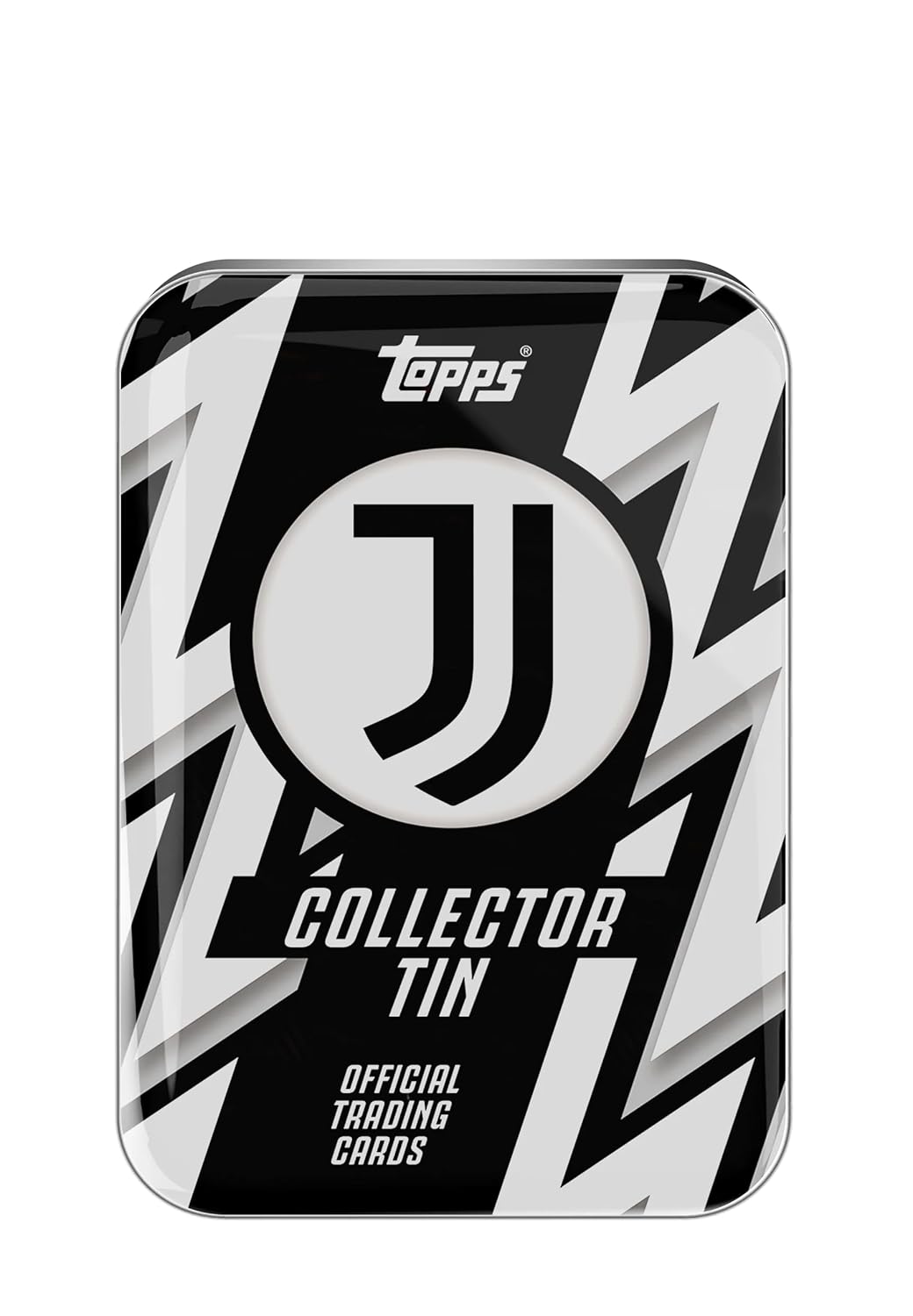 2025-26 Topps Juventus Club Collector Tins