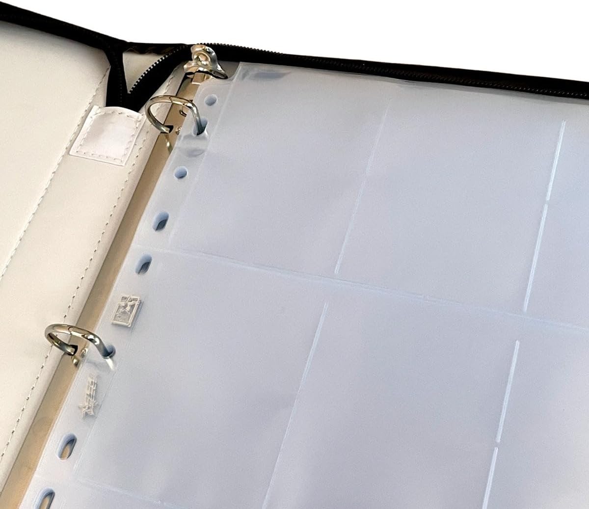 2025 NRL Official Collector Card Album - Binder