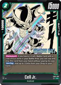 Manga Booster 01 - Cell Jr - FB02-085 FB02-085 Rare