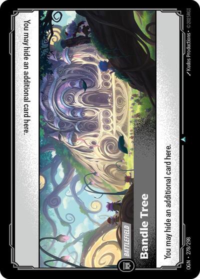 Riftbound - Origins - 278/298 Bandle Tree Uncommon