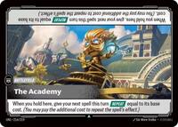 Riftbound - Unleashed - The Academy 216/219 Uncommon