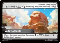 Riftbound - Unleashed - Valley of Idols 218/219 Uncommon