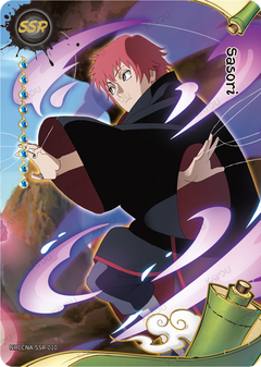 Ninja Age NRCCNA-SSR-010L3 Sasori SSR