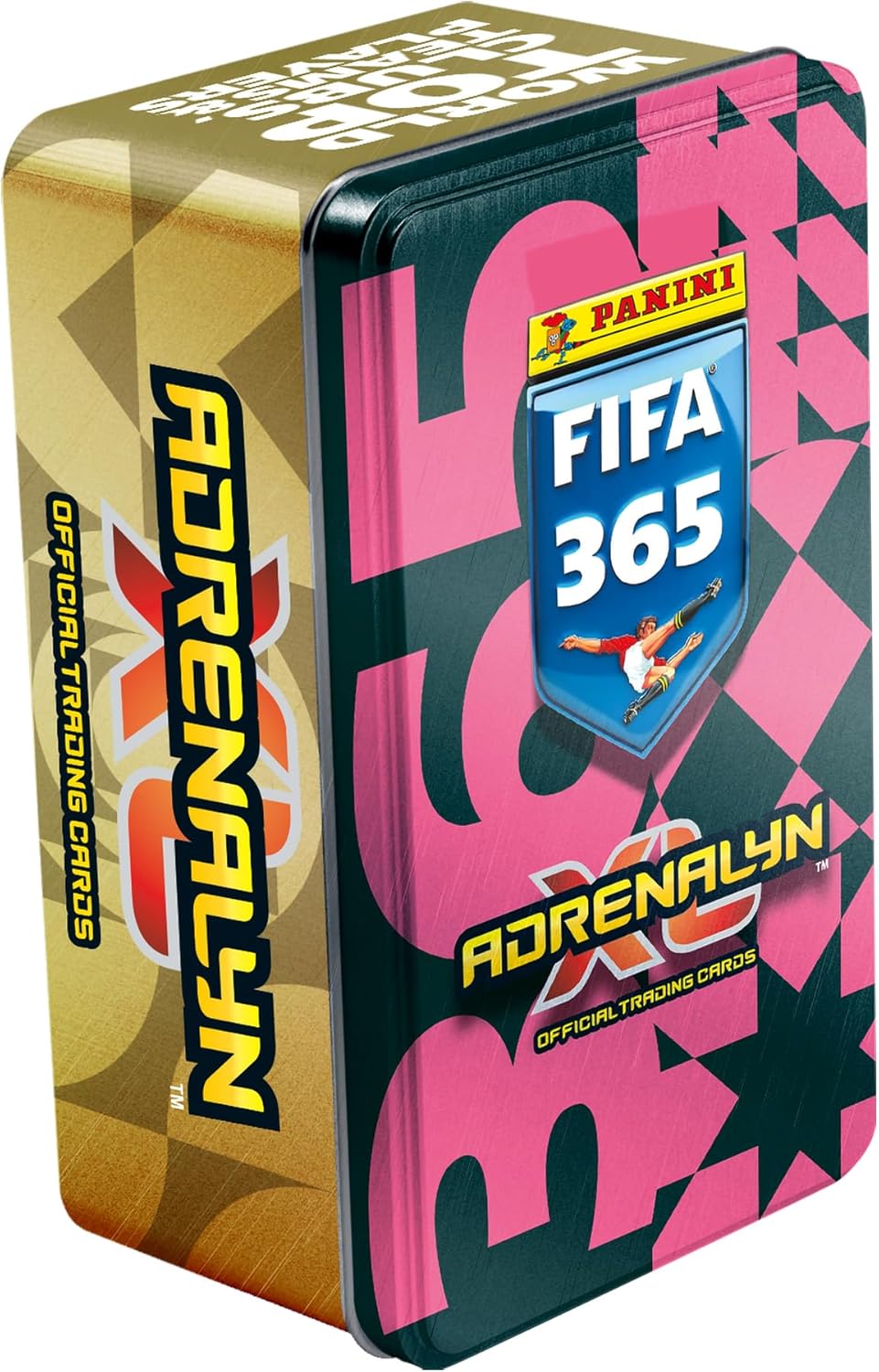 2026 Panini FIFA Adrenalyn XL Soccer Classic Tin
