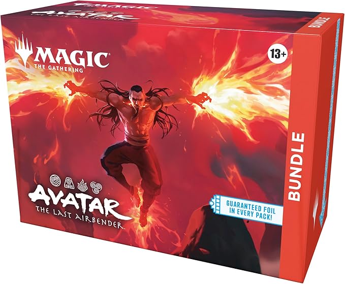 Magic: The Gathering – Avatar: The Last Airbender - Bundle Box