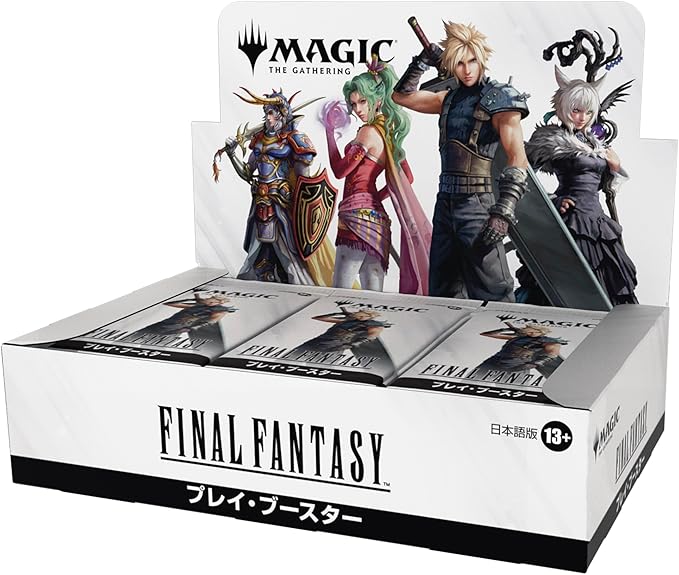 Magic: The Gathering – Final Fantasy - Booster Box (Japanese)