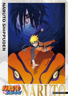 Ninja Age NRCCNA-PTR-007L3 NARUTO SHIPPUDEN-05 PTR