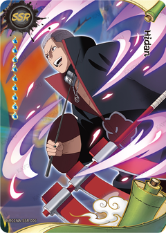 Ninja Age NRCCNA-SSR-006L3 Hidan SSR