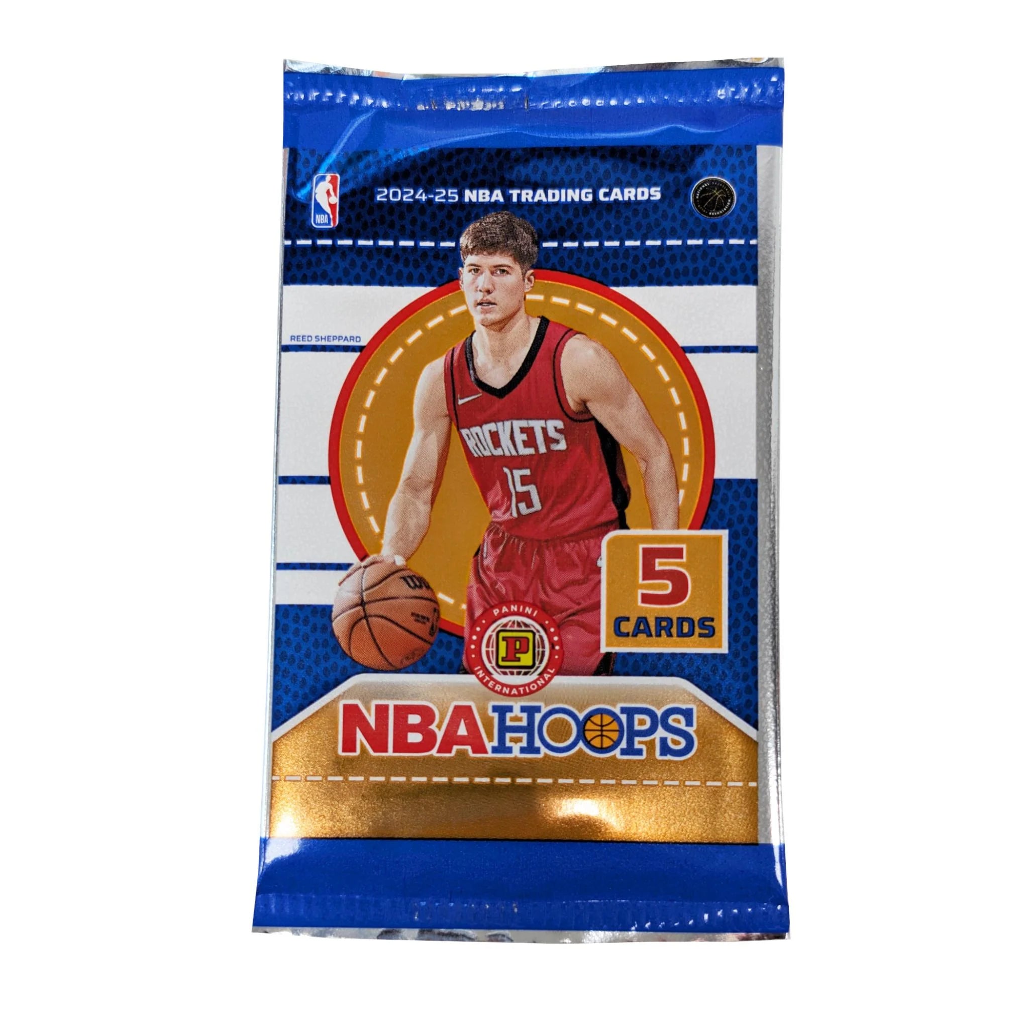 2024-25 Panini NBA Hoops Basketball 48-Pack Gravity Feed Box