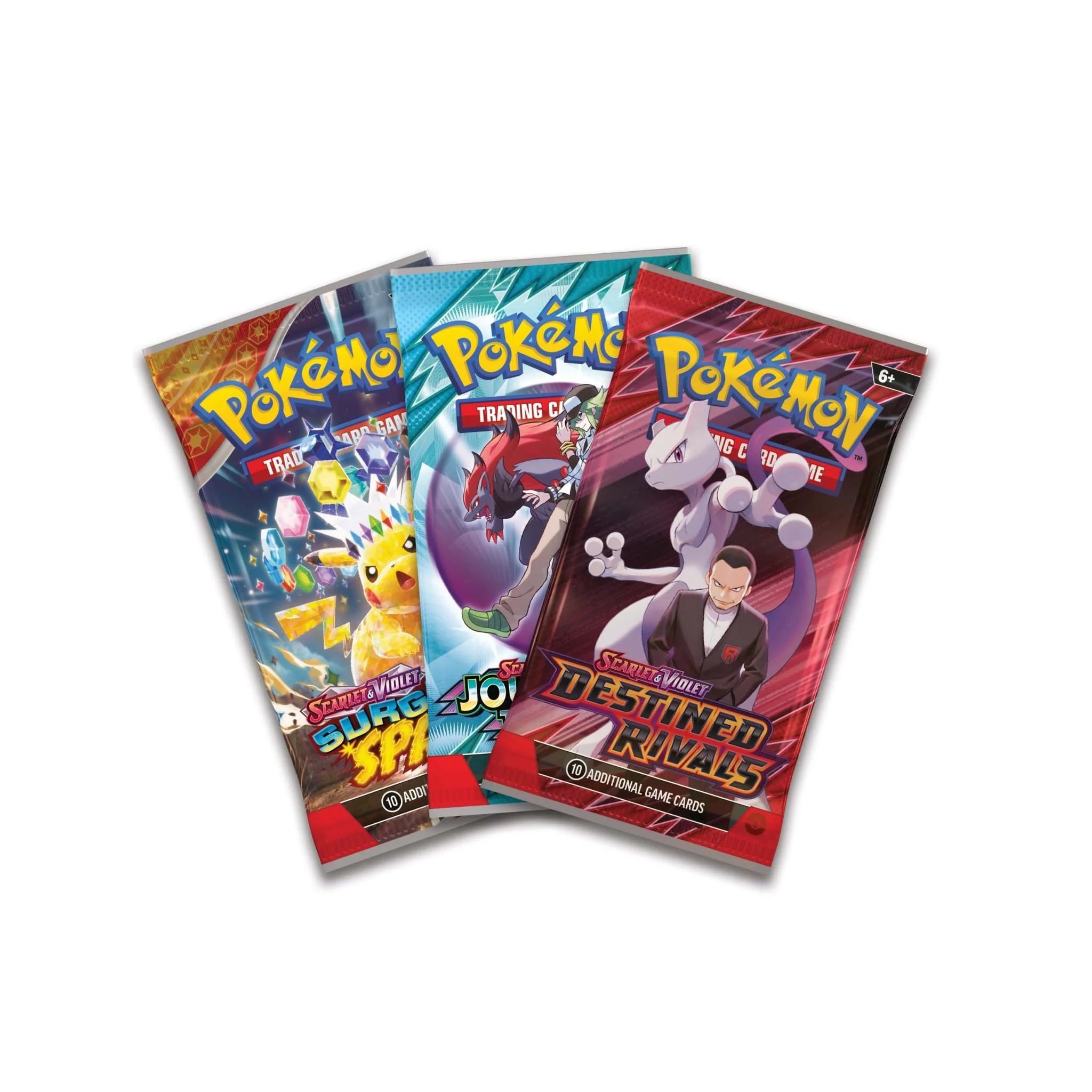 Pokémon TCG - Pokeball Tin 2025 (Assorted)