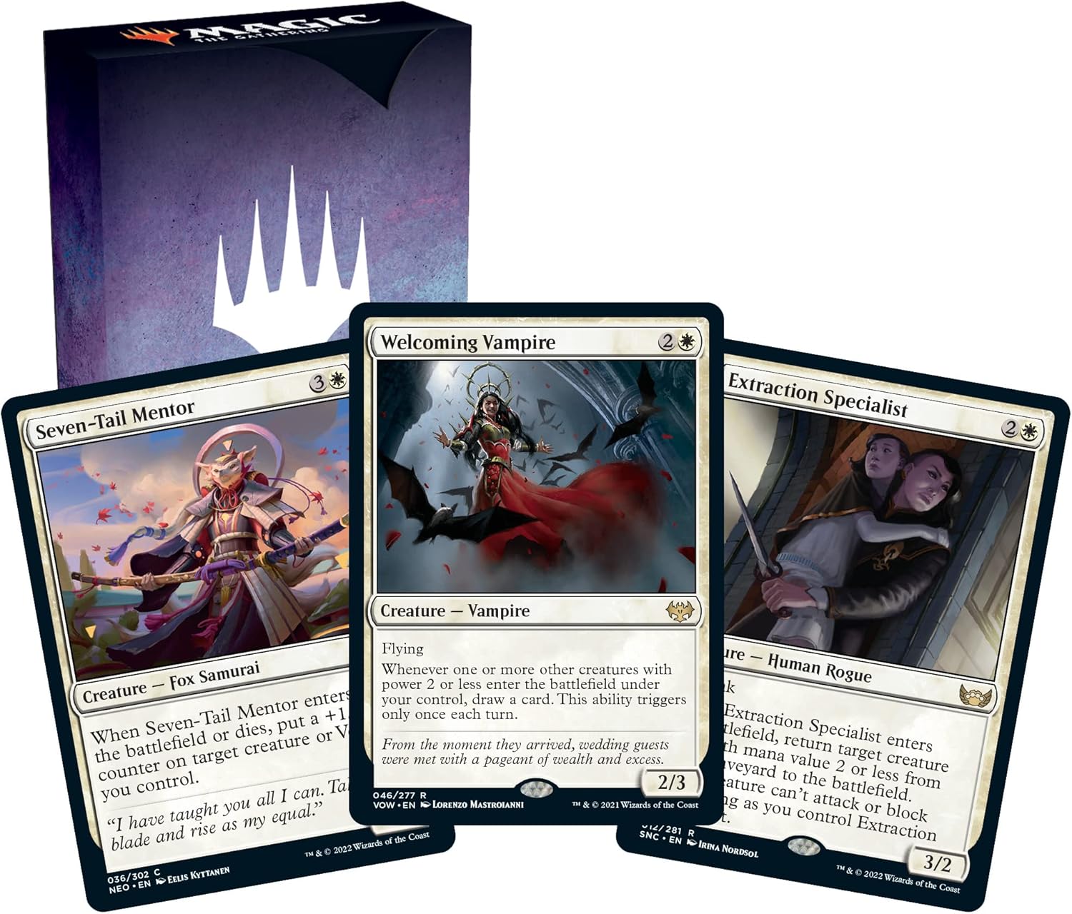 Magic: The Gathering – Starter Kit 2022 - Slightly Damaged Box