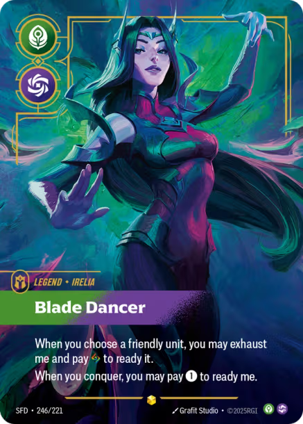 Riftbound: League of Legends TCG Spiritforge Case (6x Booster Boxes)