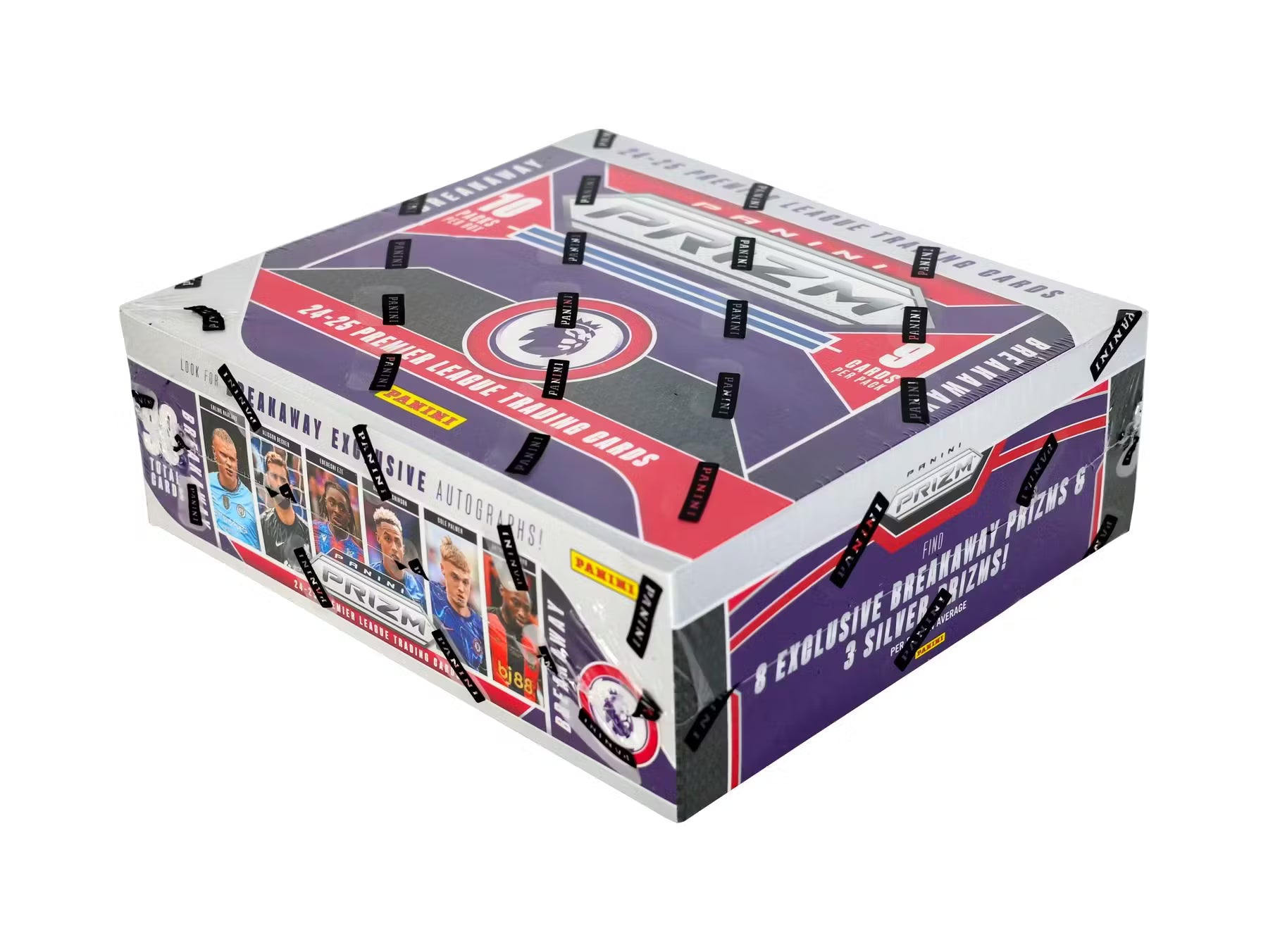 2024-25 Panini Prizm Premier League EPL Soccer Breakaway Box