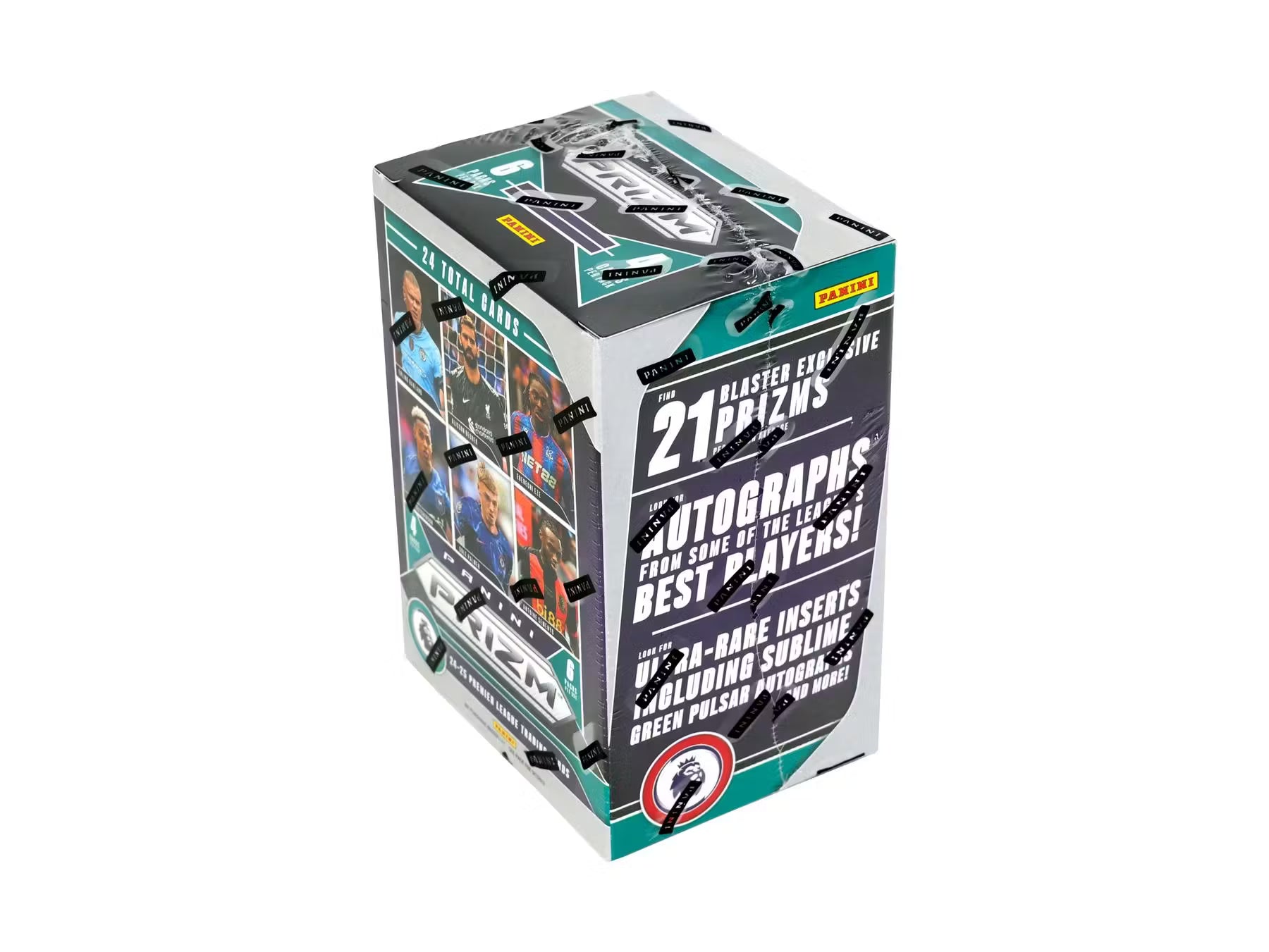 2024-25 Panini EPL Prizm Soccer Blaster Box