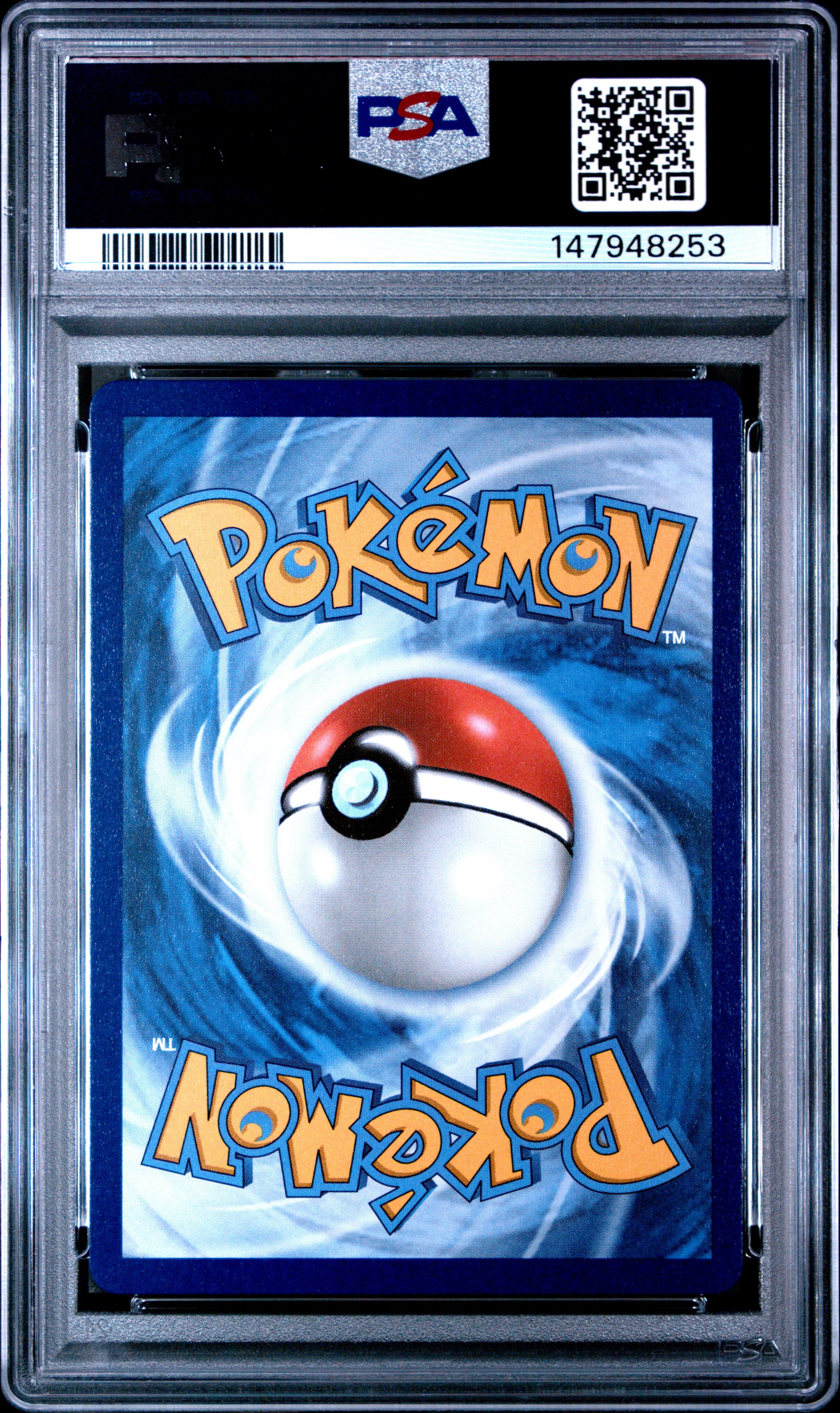 2025 Pokemon Mega Gengar EX 056/094 PFLen-Phantasmal Flames PSA 10