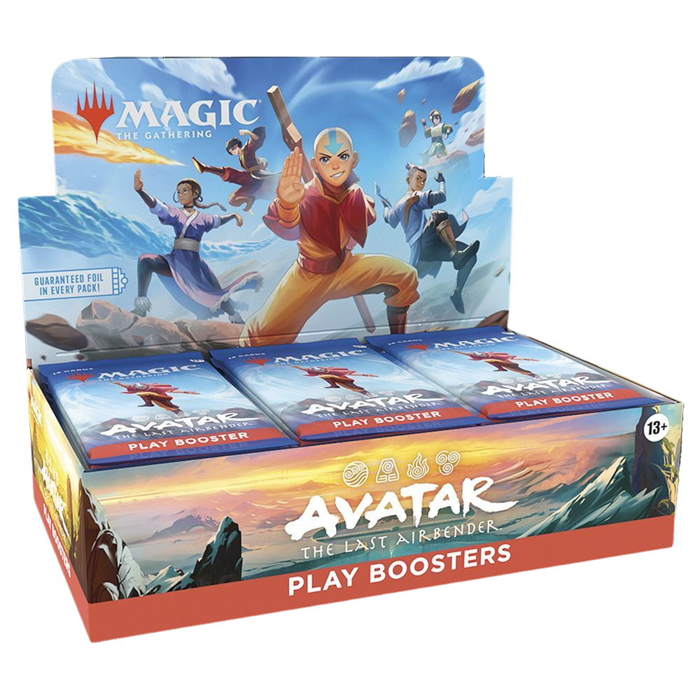 Magic: The Gathering – Avatar: The Last Airbender Booster Box