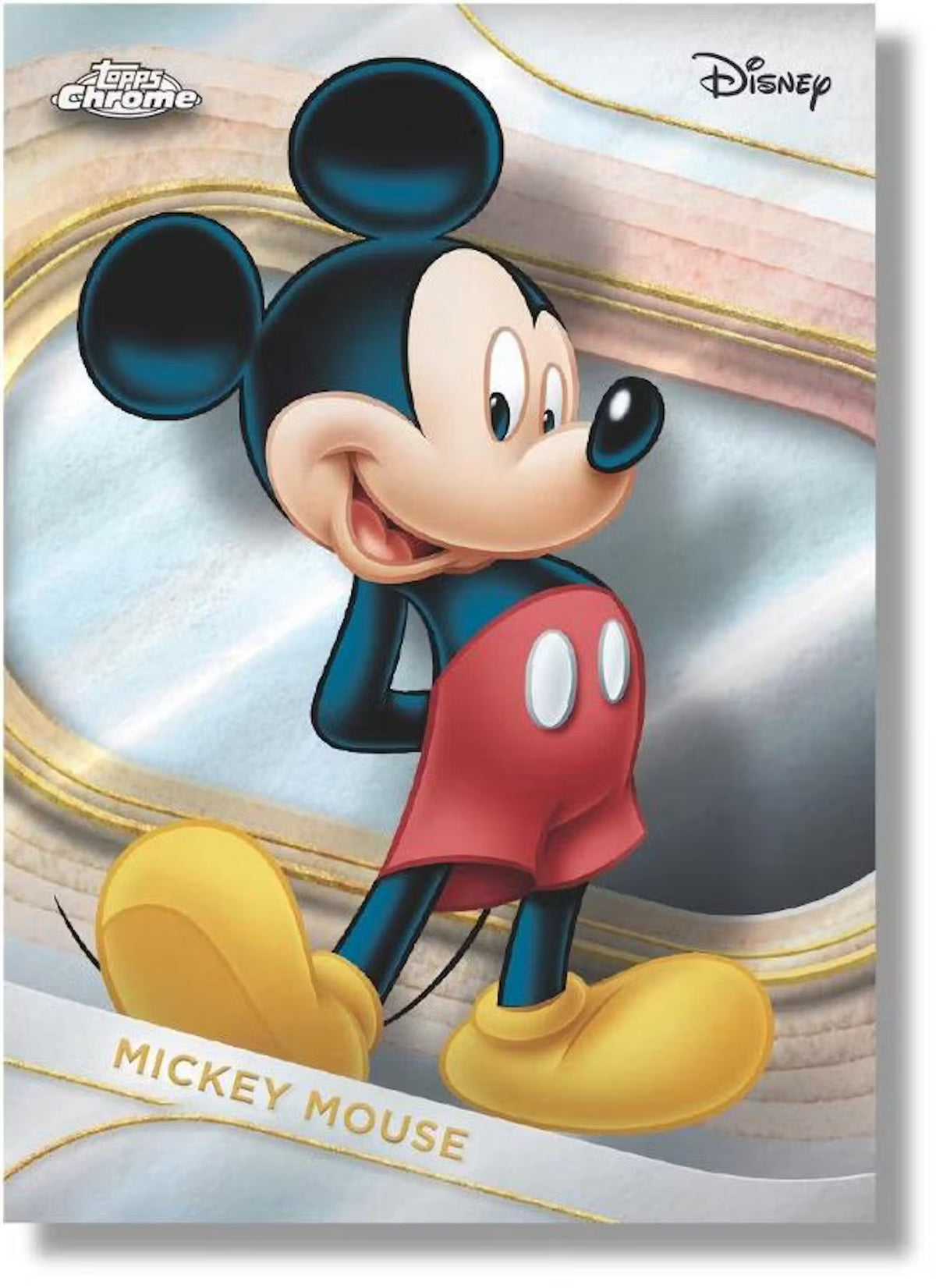 2025 Topps Disney Chrome Hobby Box