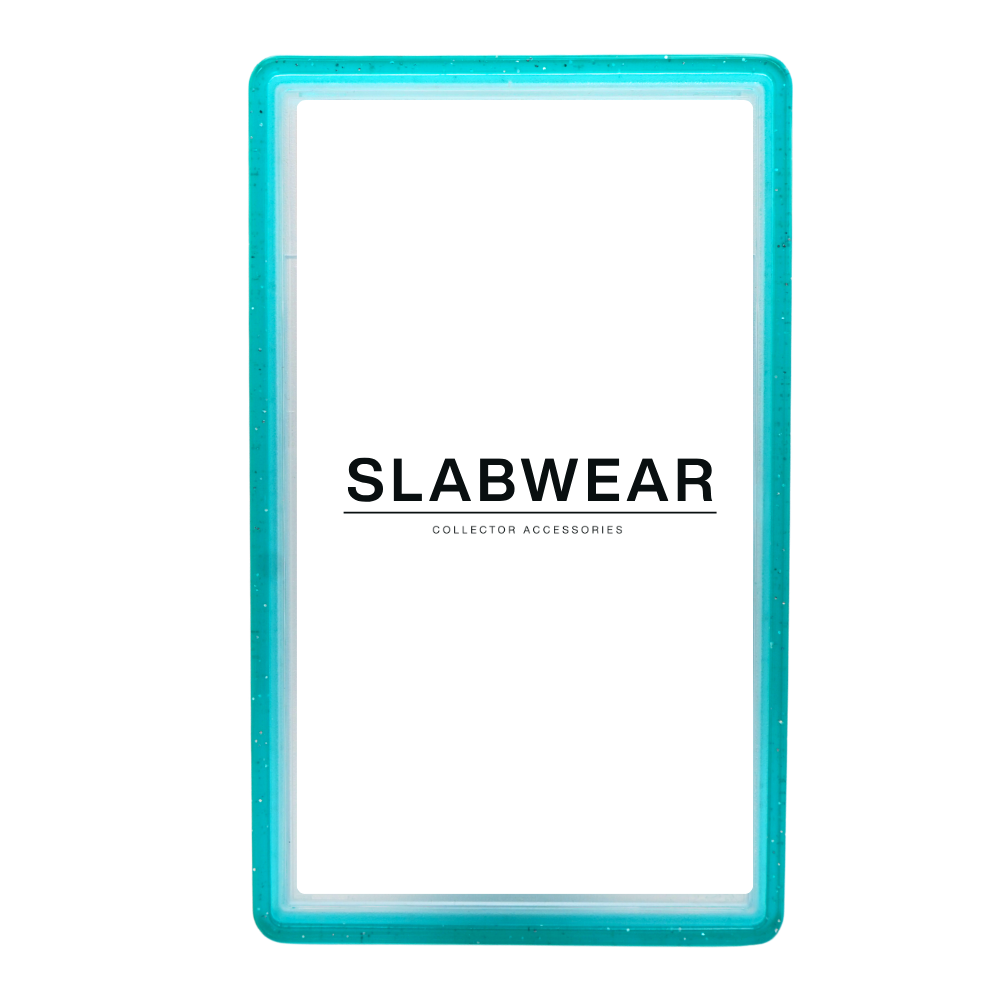 Slabwear Graded Bumper (PSA Size) - Blizzard