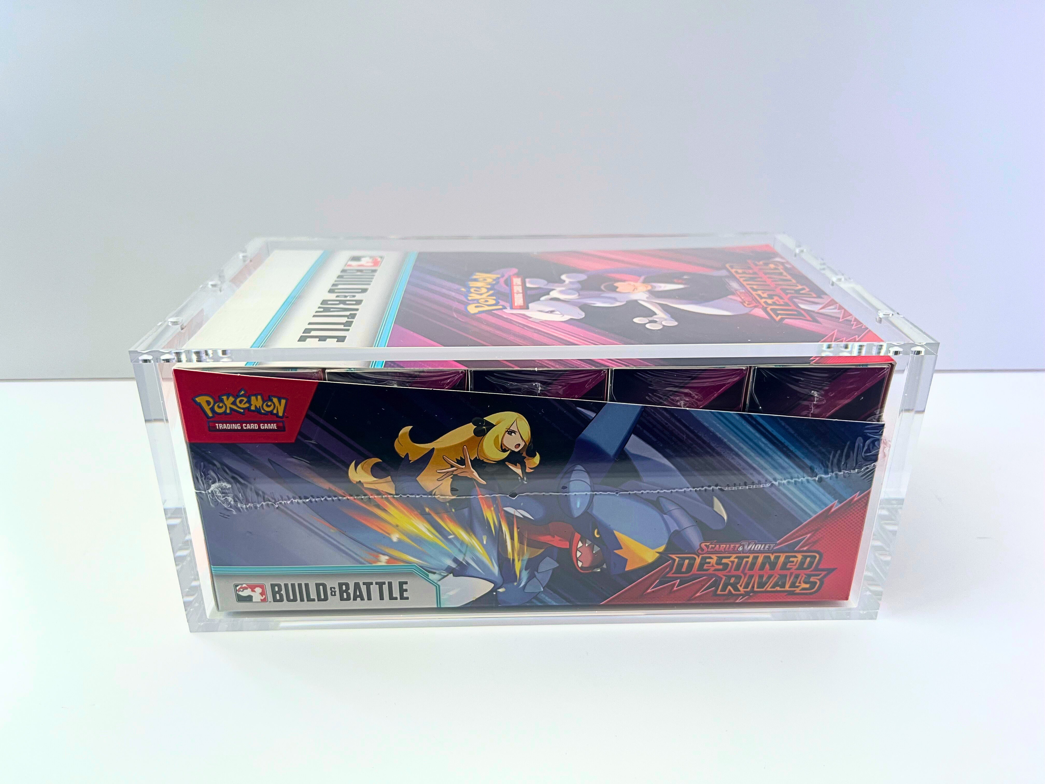 Card Bot Acrylic Case
