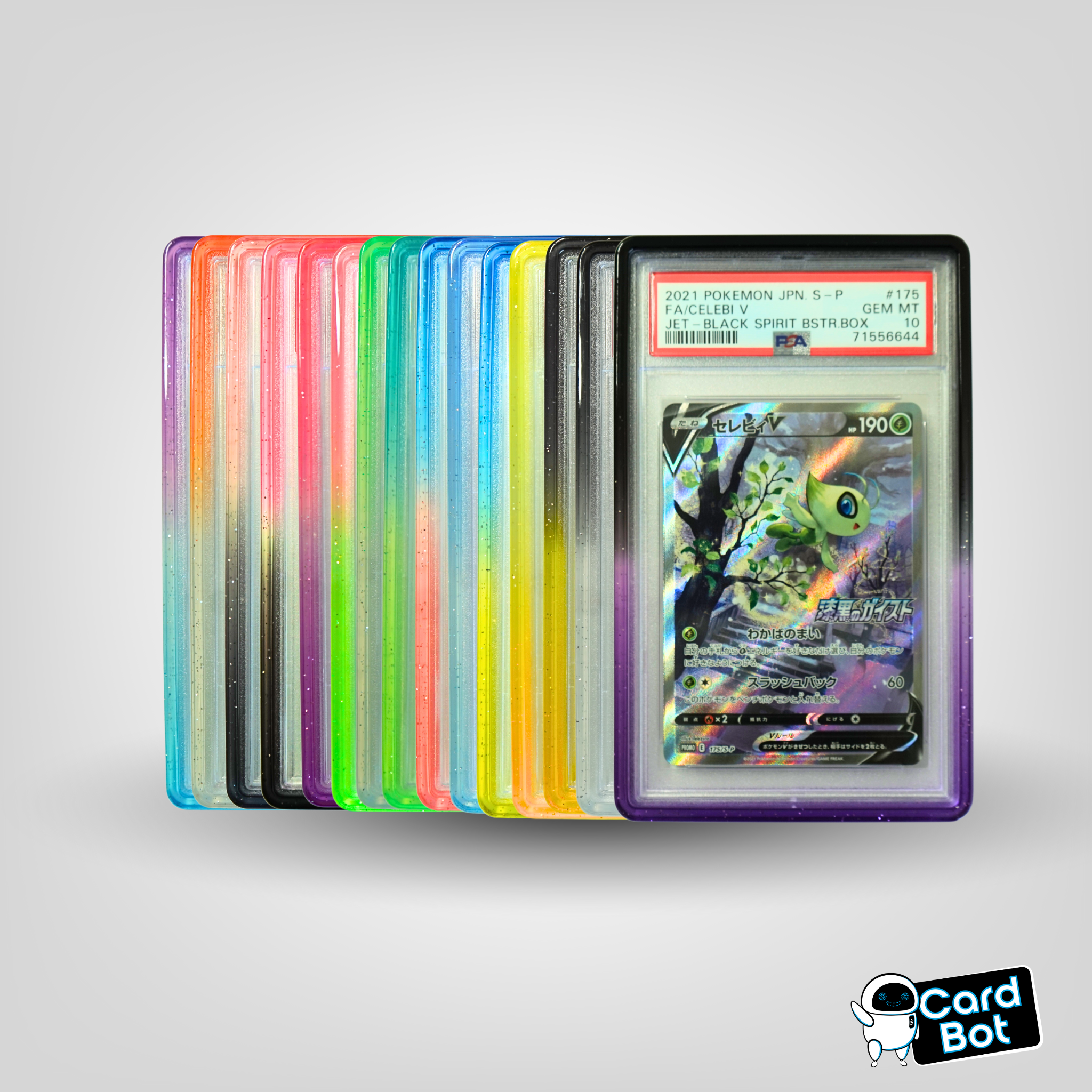 Premium PSA Bumper Guards - 15 Bundle Pack