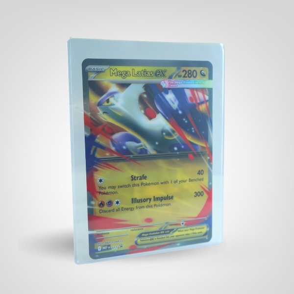 Card Bot - Jumbo Top Loaders (25pc)