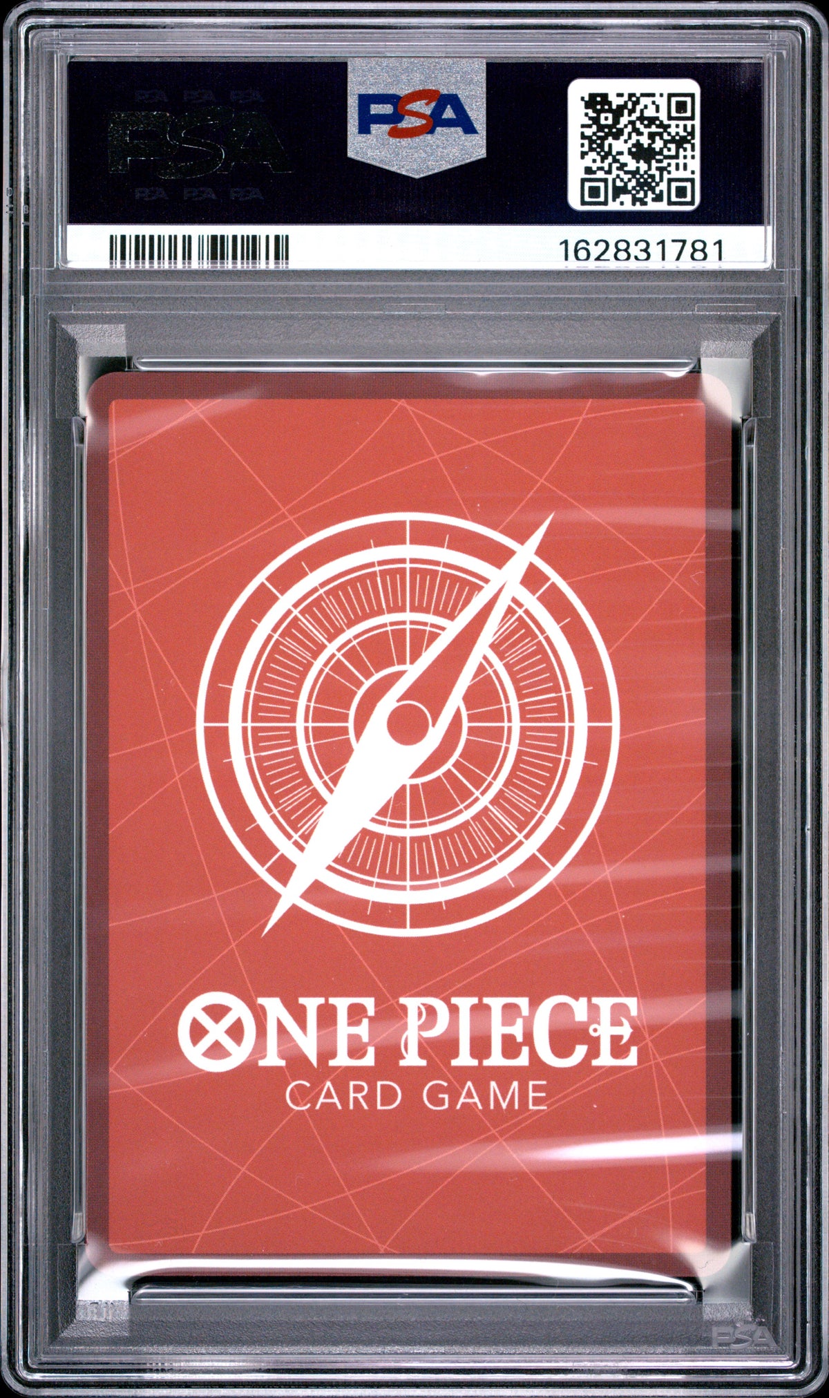 2025 One Piece Japanese Tony Tony Chopper 001 One Piece Limited Card Collection Vol.1 PSA 10