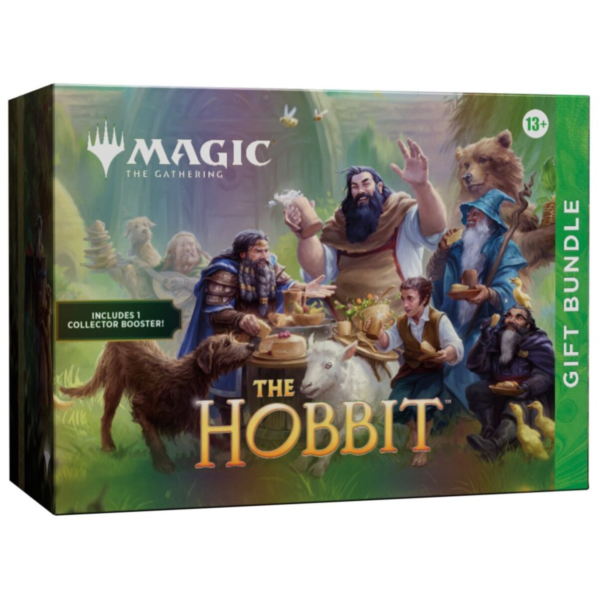 Magic The Gathering - The Hobbit Gift and Special Bundle