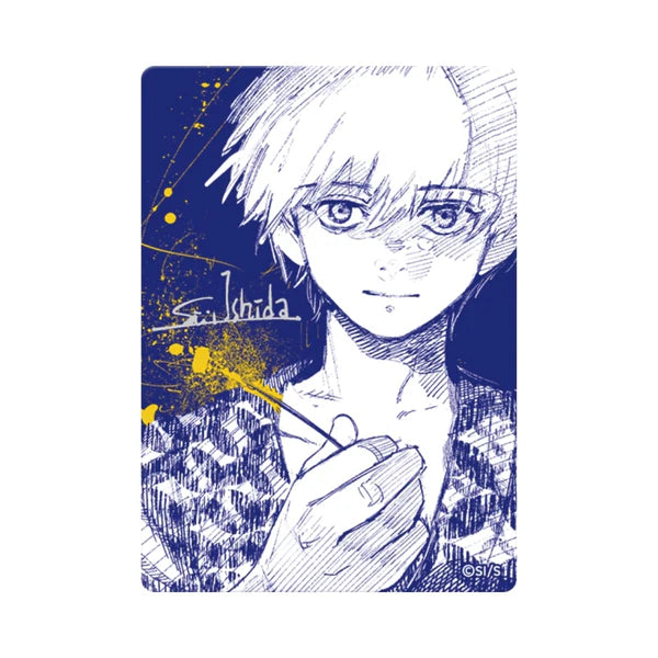 2026 Natsucomi Metakira Summer Comic Fair - Tokyo Ghoul Firma Sui Ishida Promo