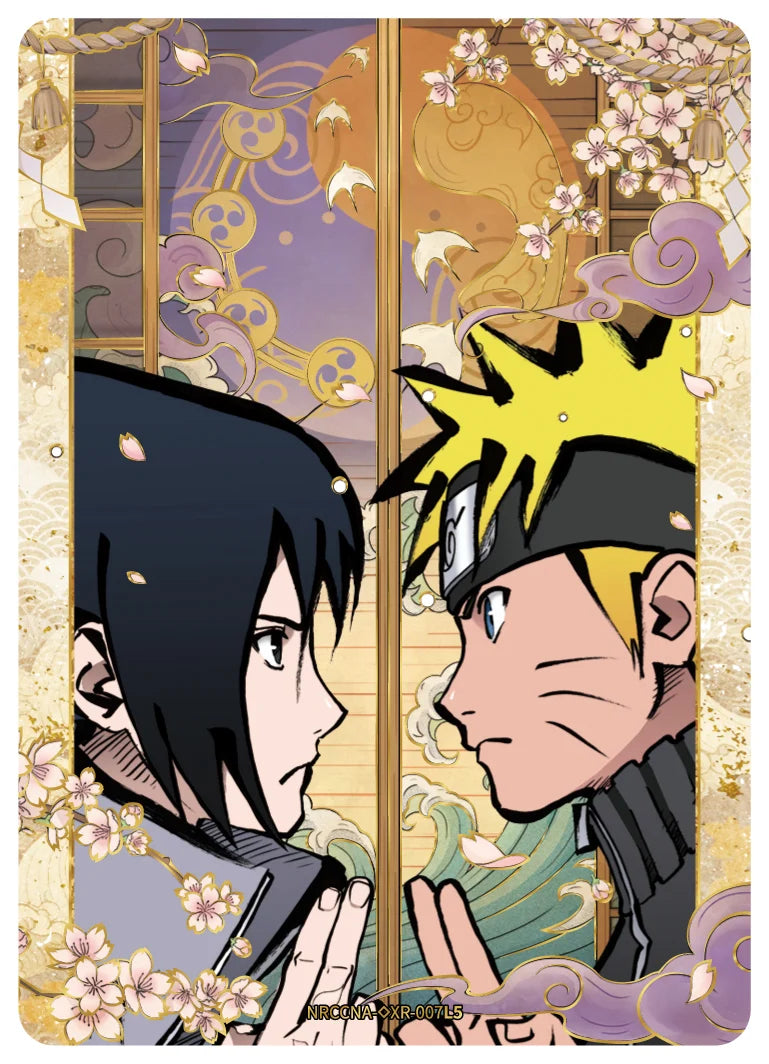 2026 Kayou Naruto Ninja Age Premium Collector Box - Preorder - August 15th