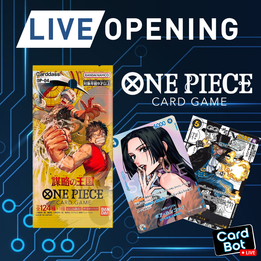 LIVE OPENING