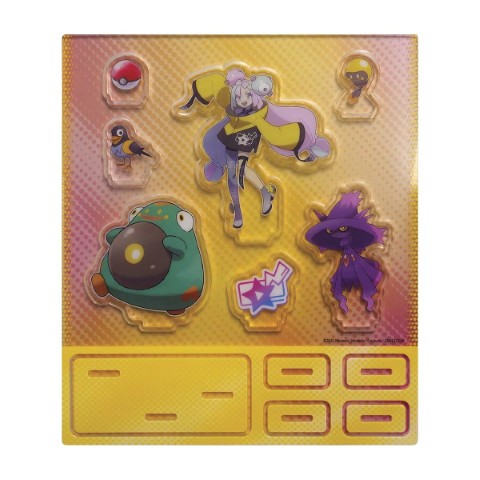 Pokémon TCG: Iono’s Bellibolt ex Premium Collection