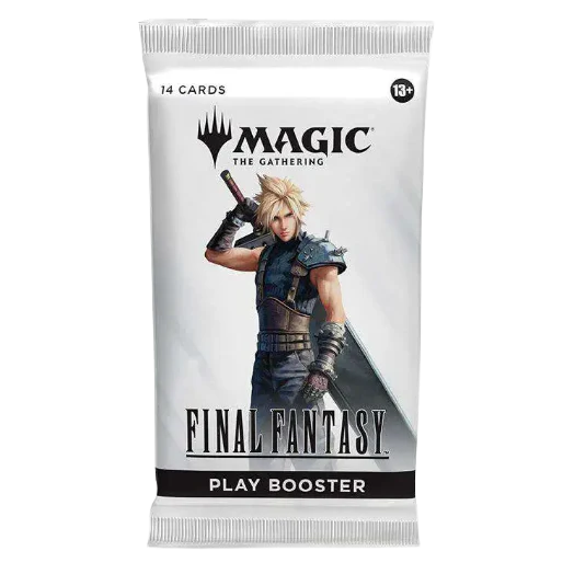Magic: The Gathering – Final Fantasy - Booster Pack
