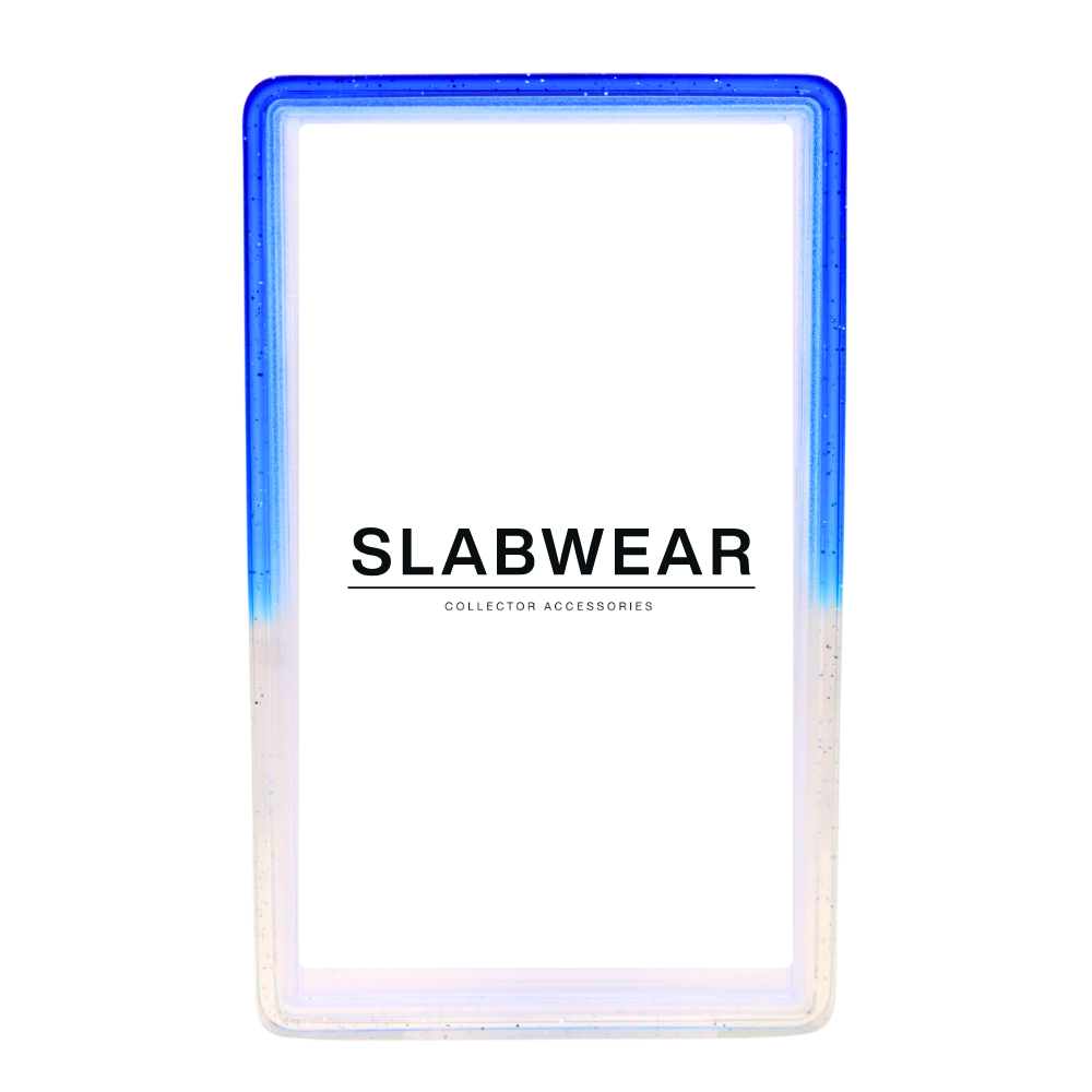 Slabwear Graded Bumper (PSA Size) - Aquatail