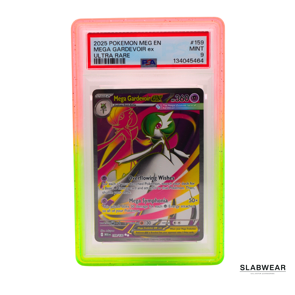 Slabwear Graded Bumper (PSA Size) - Solarblade