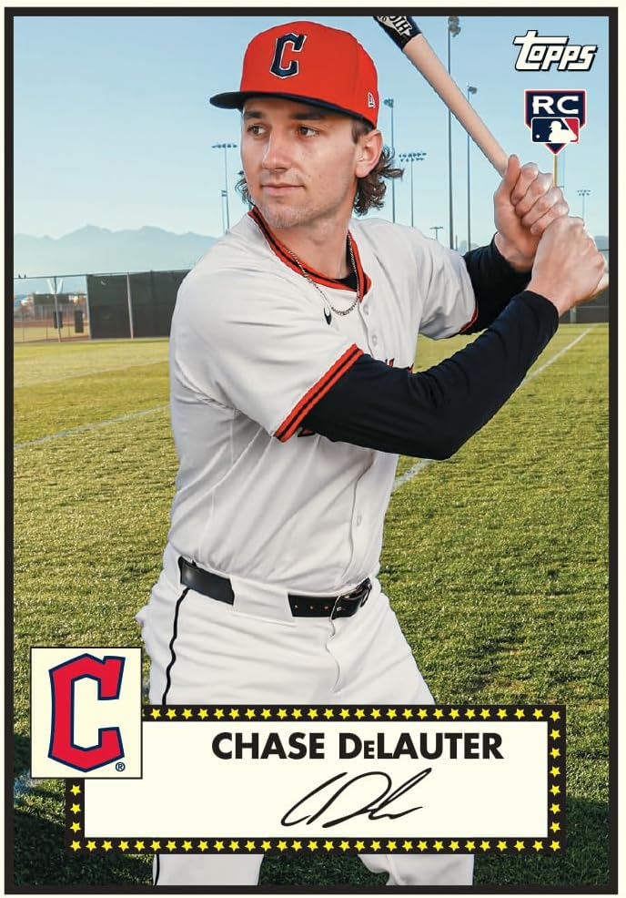 2026 Topps Chrome Baseball Series 2 Blaster Box