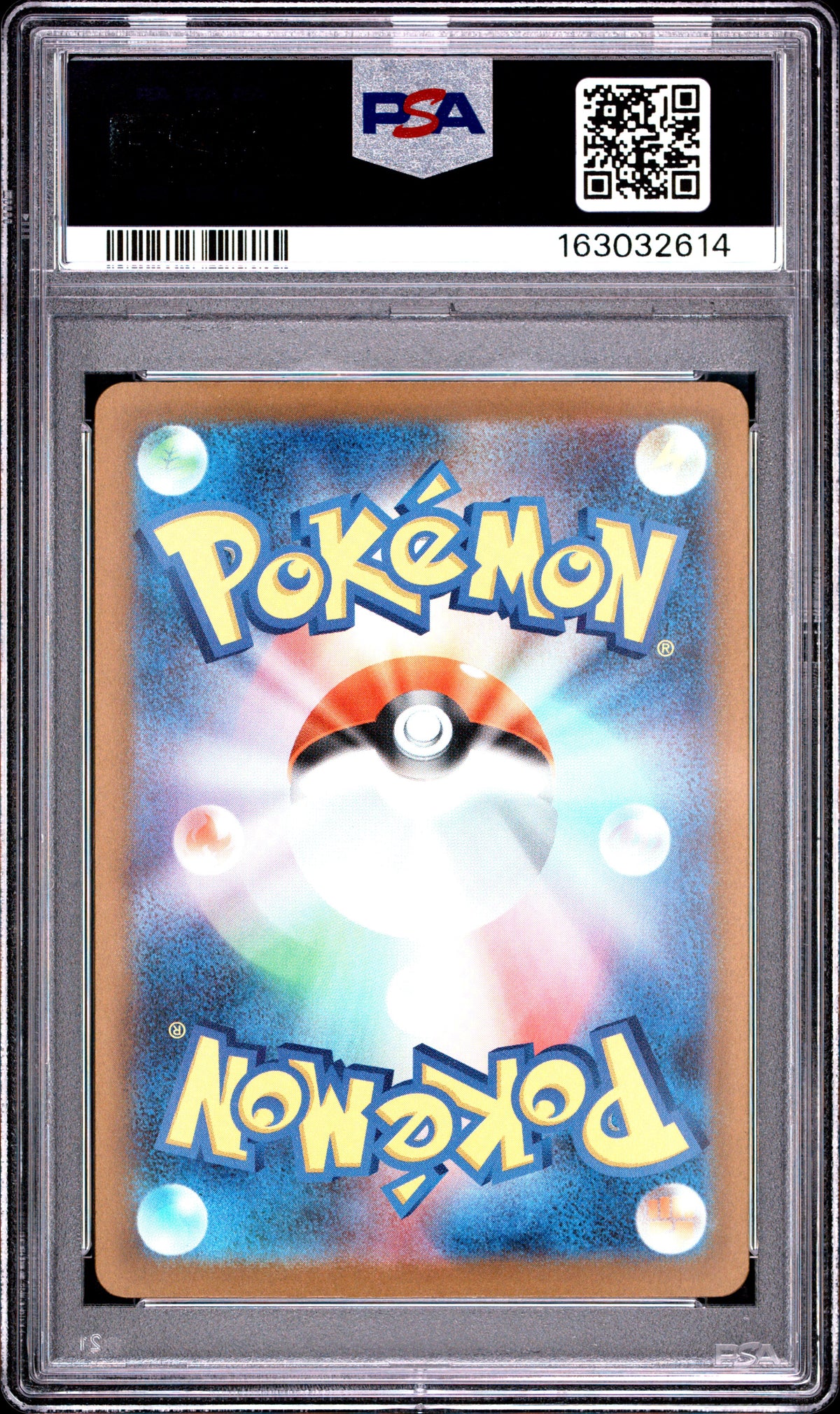2025 Pokemon Japanese Iono's Bellibolt EX 236 M2a-Mega Dream EX Special Art Rare PSA 10