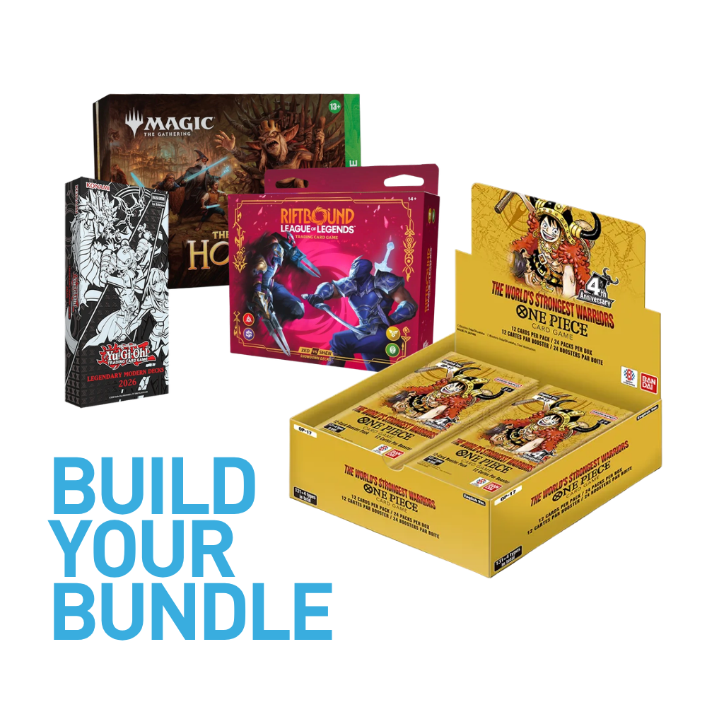 Build your TCG Bundle